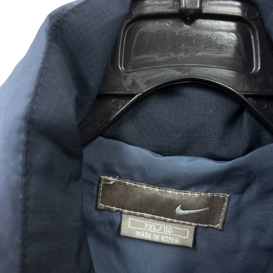 나이키올드스쿨 다운패딩(후드탈착) 상품이미지6
