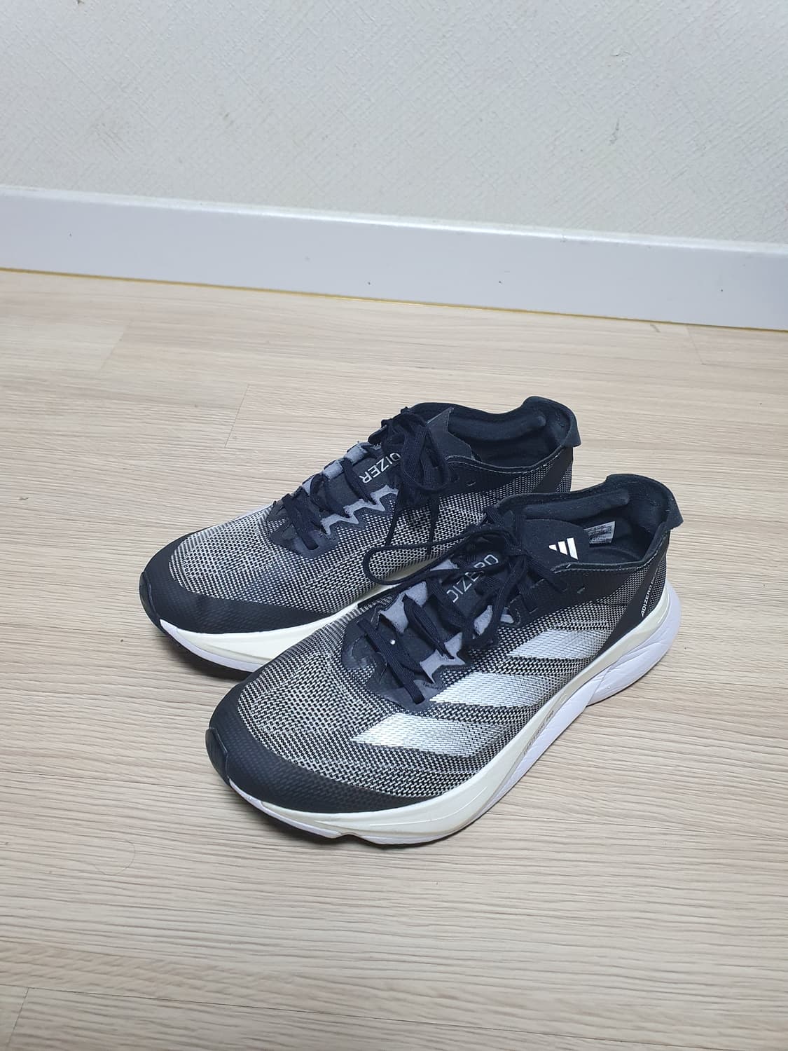 아디다스 아디제로 보스턴 12 운동화 260 상품이미지4