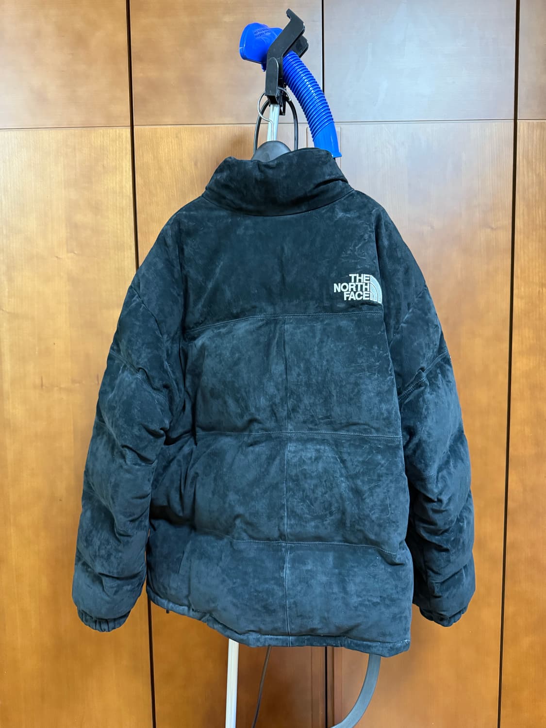 [M] 슈프림 노스페이스 스웨이드 눕시 상품이미지6