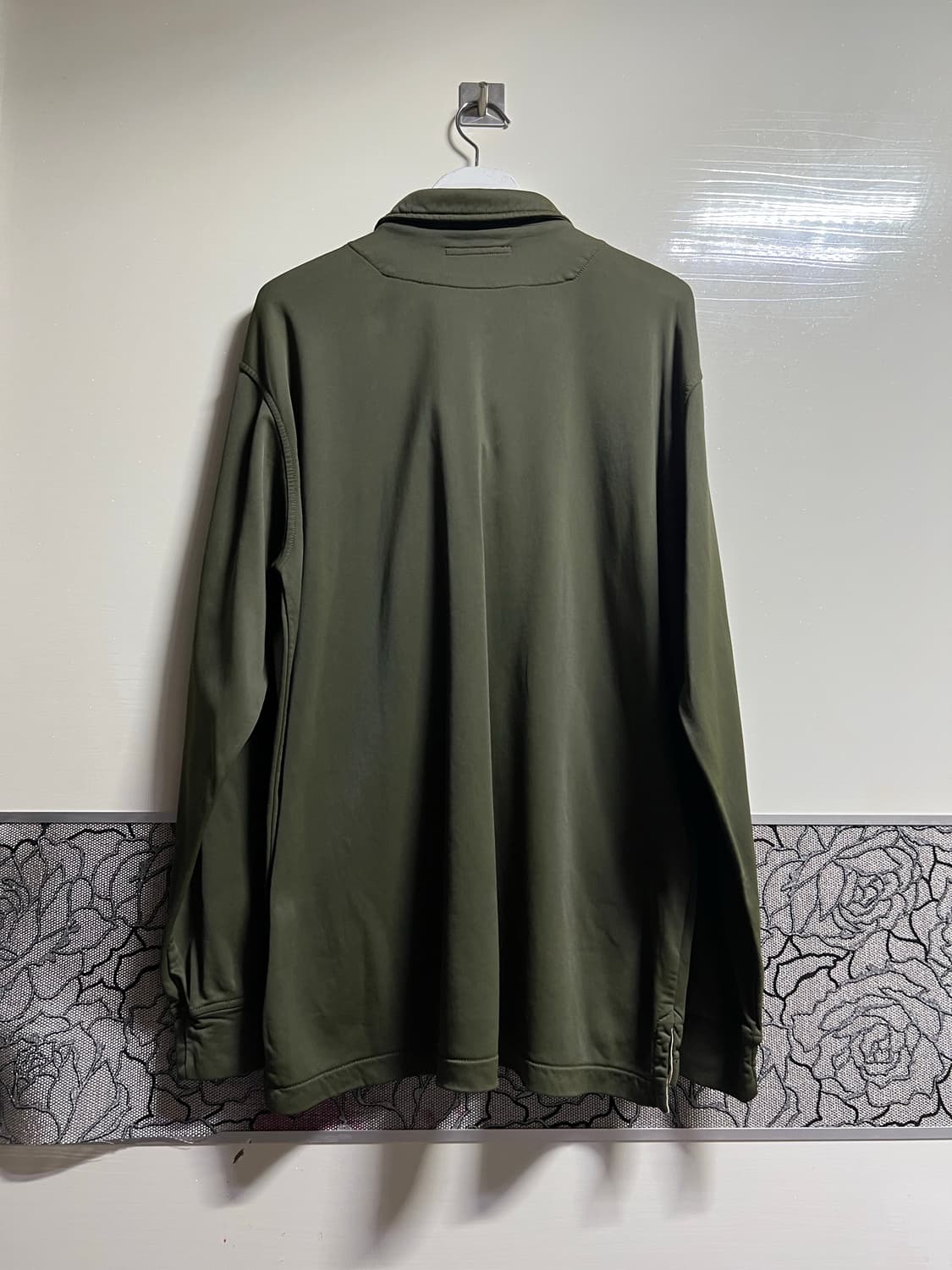 빈티지 90s SABOTAGE 사보타지 하프집업 상품이미지7