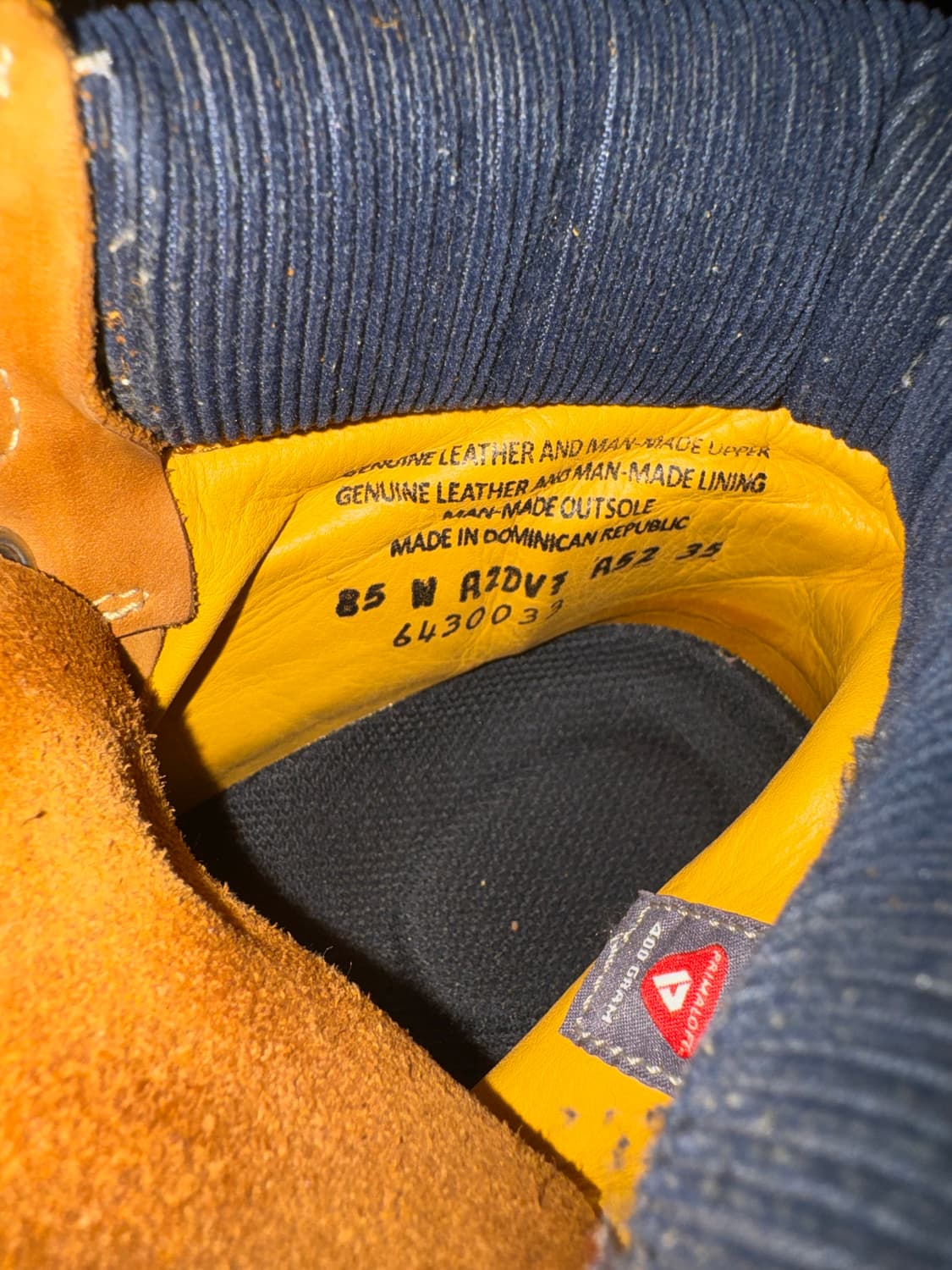 팀버랜드 부츠 상품이미지4