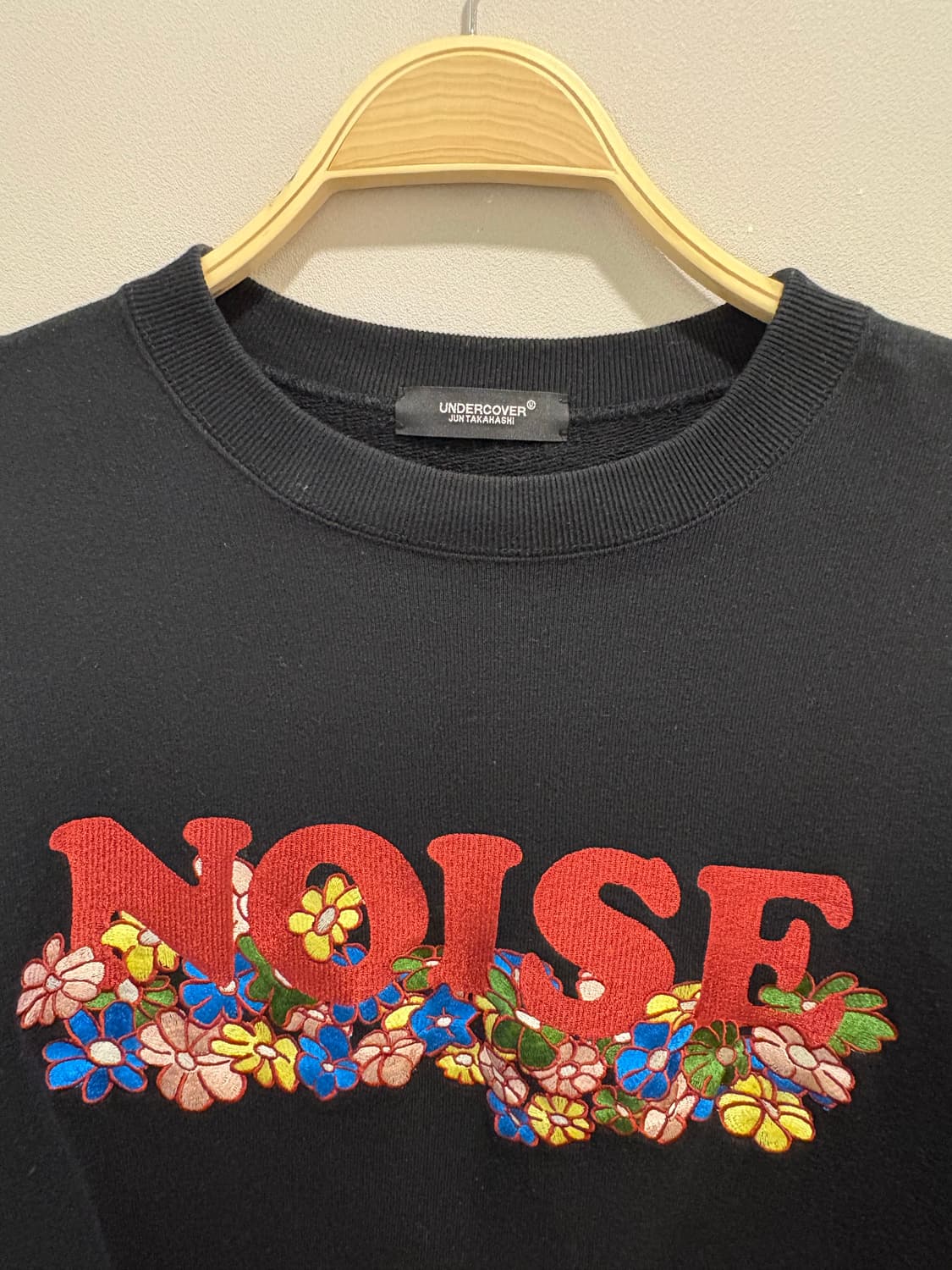 언더커버 맨투맨  상품이미지2