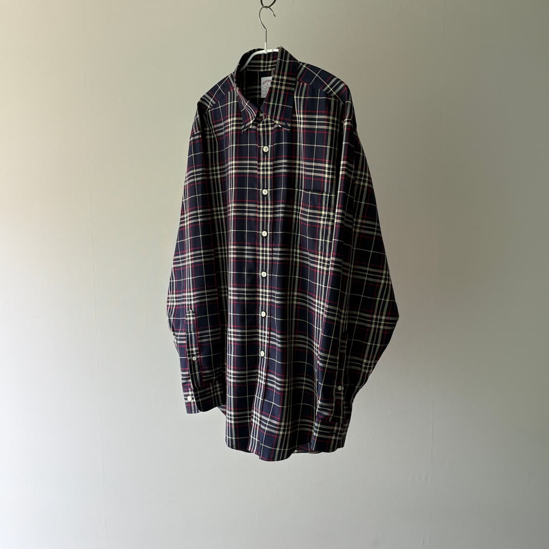  ▫️Brooks Brother Check Shirt's 상품이미지2