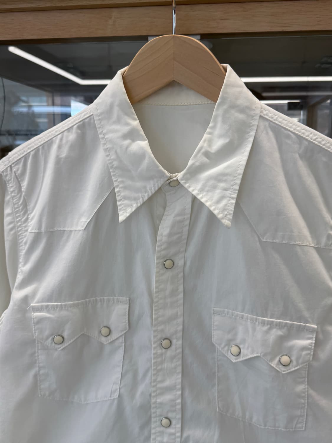 Delay by Win & sons western shirts  상품이미지2