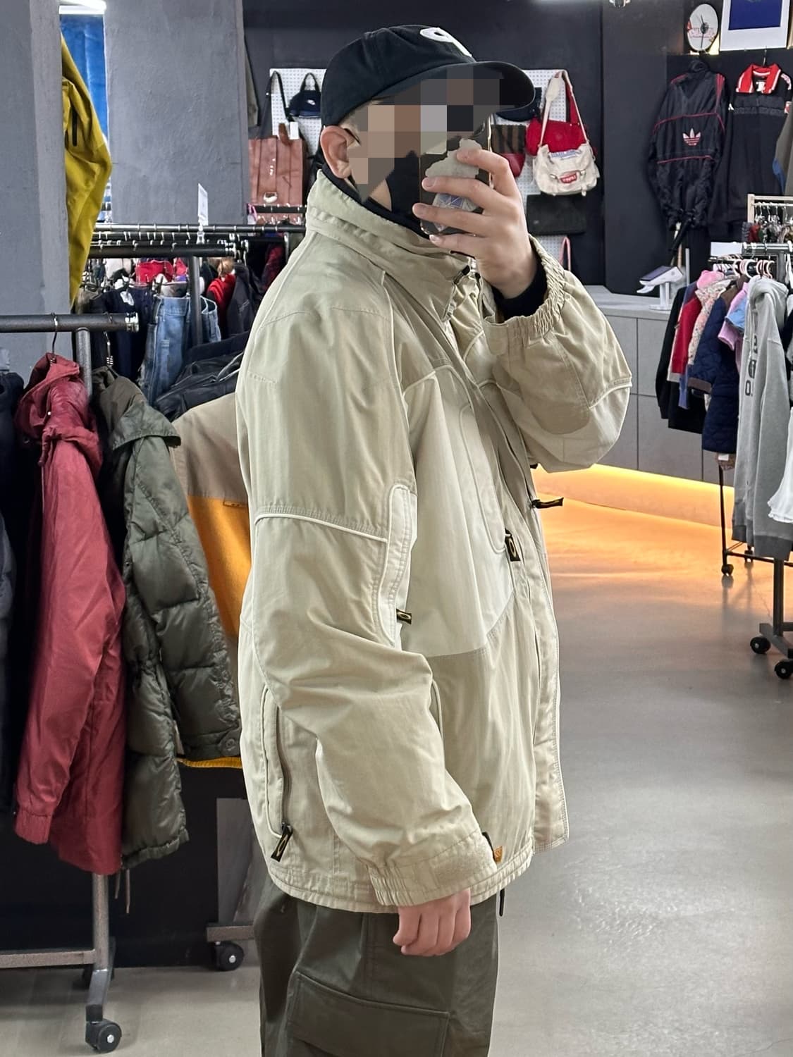 🔥 Oakley Software 오클리 소프트웨어 테크 자켓 🔥 상품이미지3