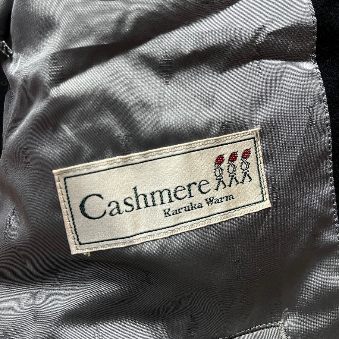 Adorne(호주) 캐시미어 혼방 금장 더블 자켓(실측확인) 상품이미지5