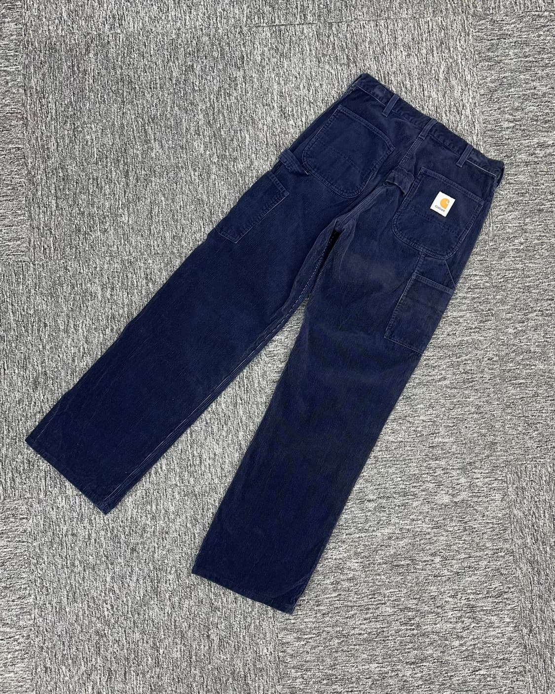 (허단38)칼하트 골덴 팬츠-M1529 상품이미지5