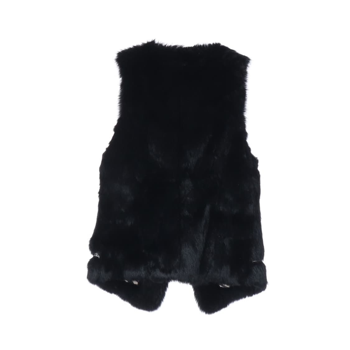 비지트인뉴욕 토끼털 베스트 상품이미지2