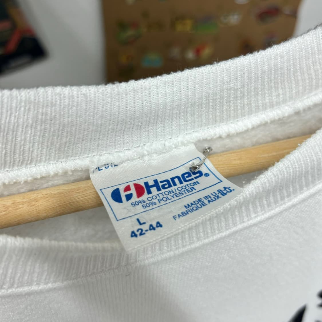 90s Wrestling Cougars Sweatshirt 상품이미지2