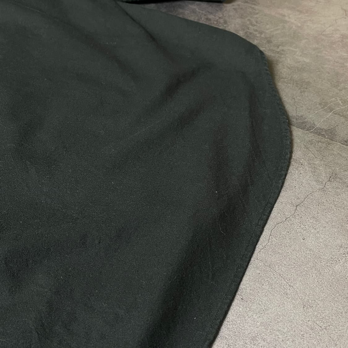 RALPH LAUREN 랄프로렌 빈티지 블랙 코튼셔츠 상품이미지8