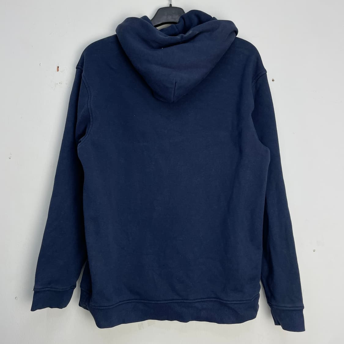 타미힐피거 네이비 기모 후드티 M 상품이미지5