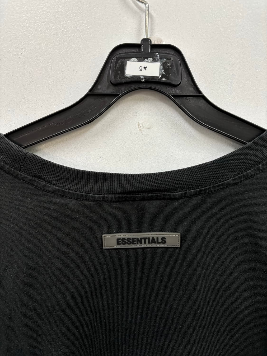 피어오브갓 에센셜 반팔티 상품이미지3