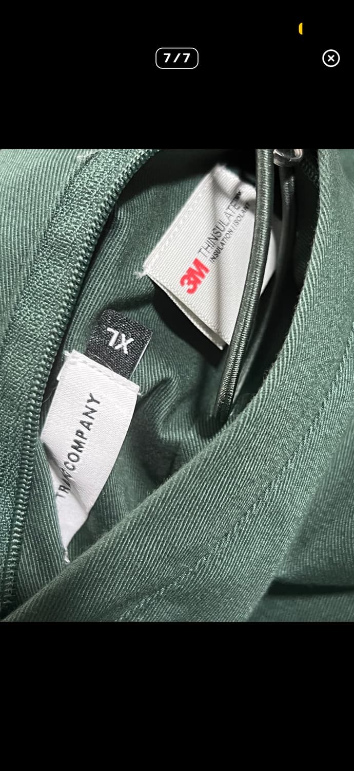 Pop Trading Company reversible Jacket 상품이미지7