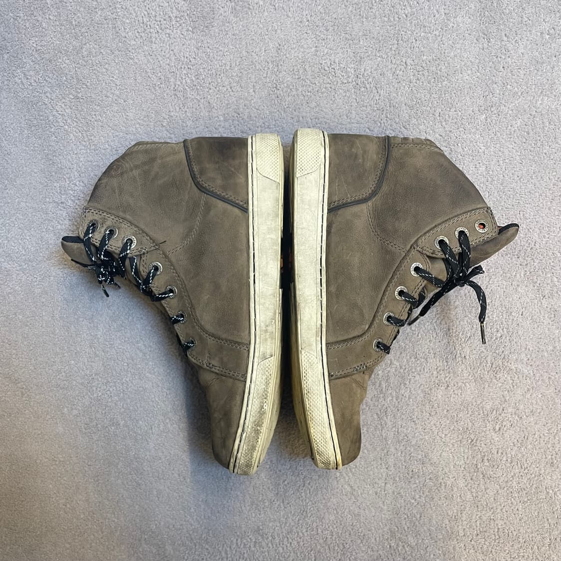 할리데이비슨 footwear 워커 상품이미지4