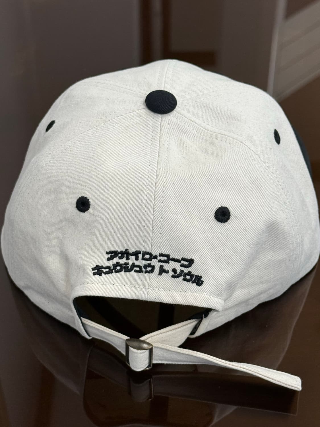 아오이로 규슈 캡 상품이미지2