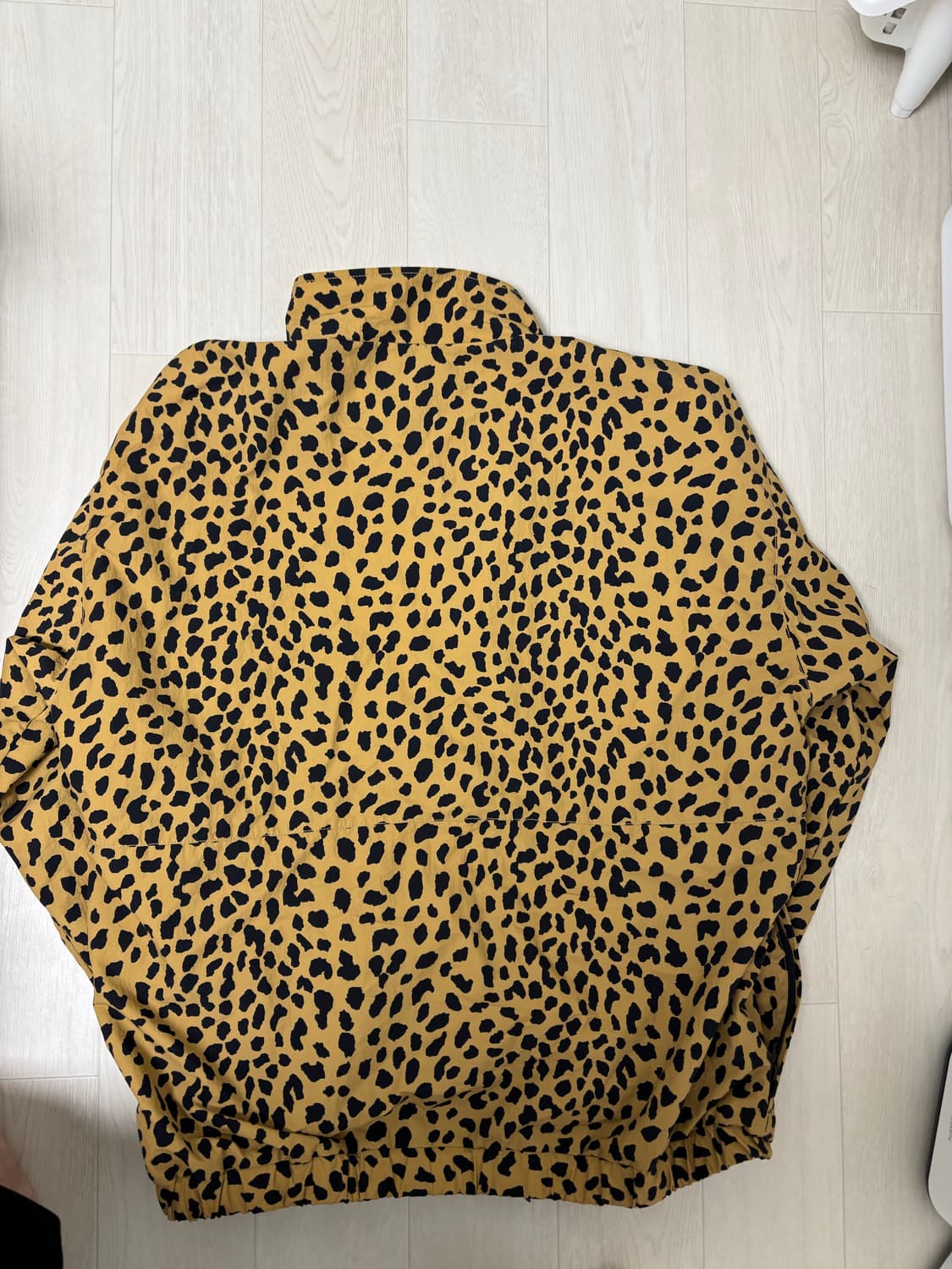 와코마리아 그라미치 레오파드 트랙탑 L 상품이미지3