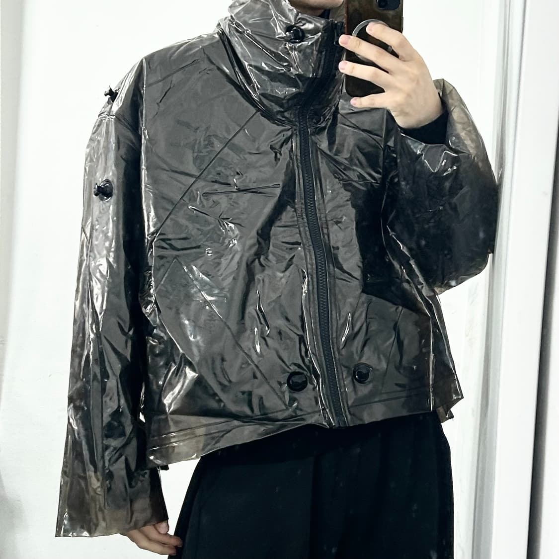 파라코즘 스튜디오 에어 패딩 상품이미지2