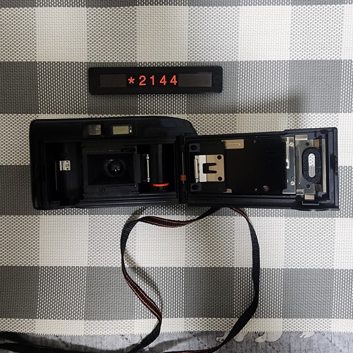 캐논 오토보이 3 필름카메라 데이터백 상품이미지5