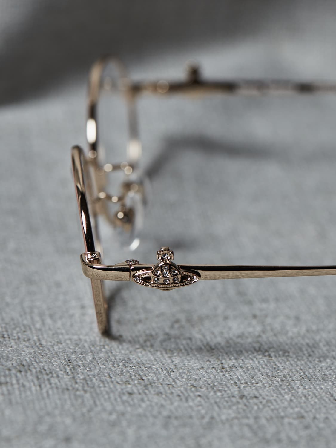 Vivienne westwood 큐빅 안경 상품이미지6