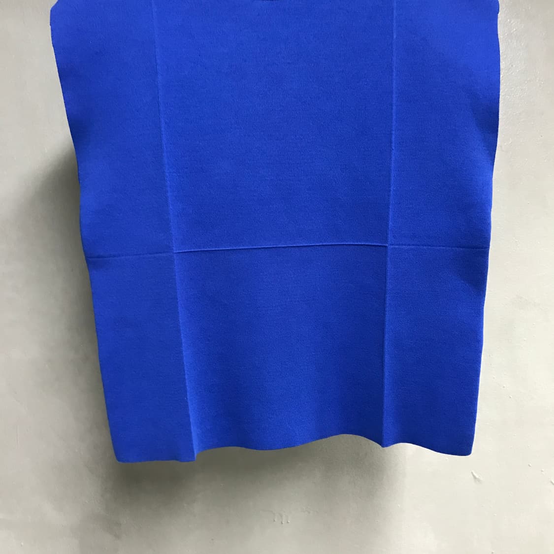 발렌시아가 슬리브리스 블루 36 상품이미지3