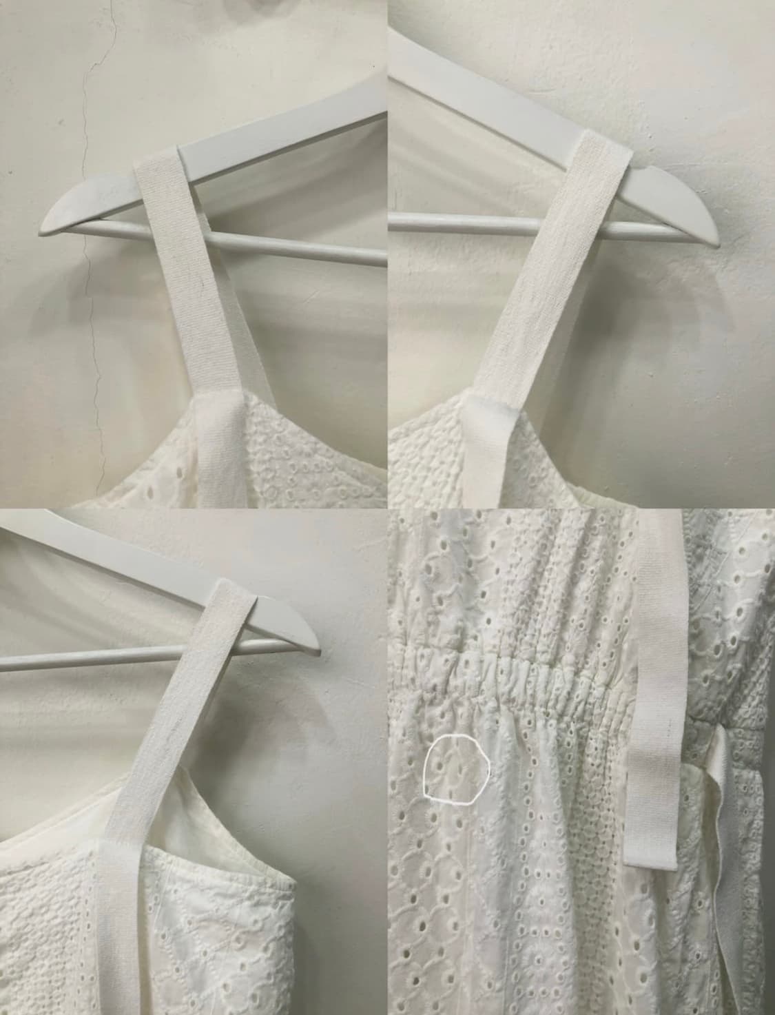 Mila Owen sleeveless 상품이미지5