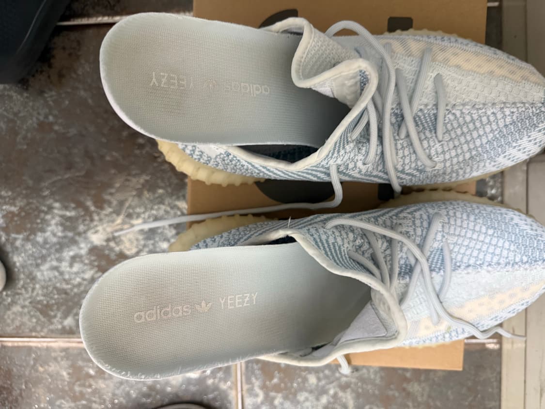 이지부스트350 V2 클라우드 화이트(280) 상품이미지3