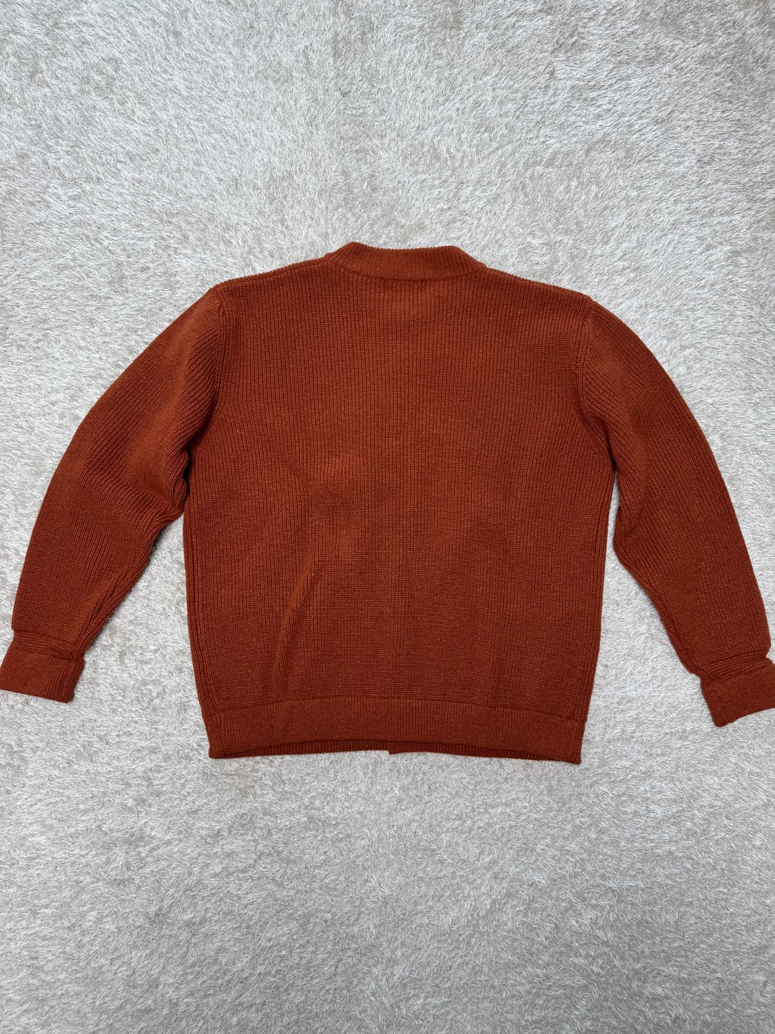 에스피오나지 밀러 헤비웨이트 가디건 상품이미지3