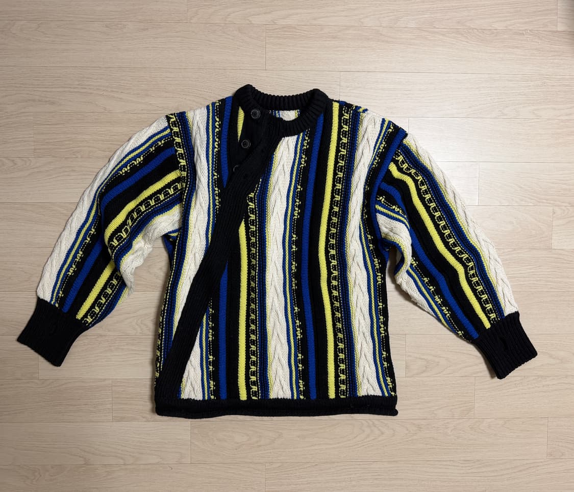 아더에러 frema knit A1 프레마 니트 상품이미지1