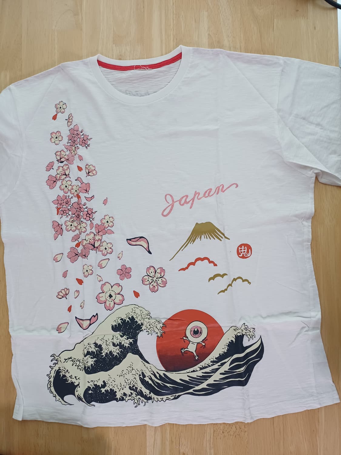 [XL-3XL] 게게게의 기타로 애니 반팔티 상품이미지2