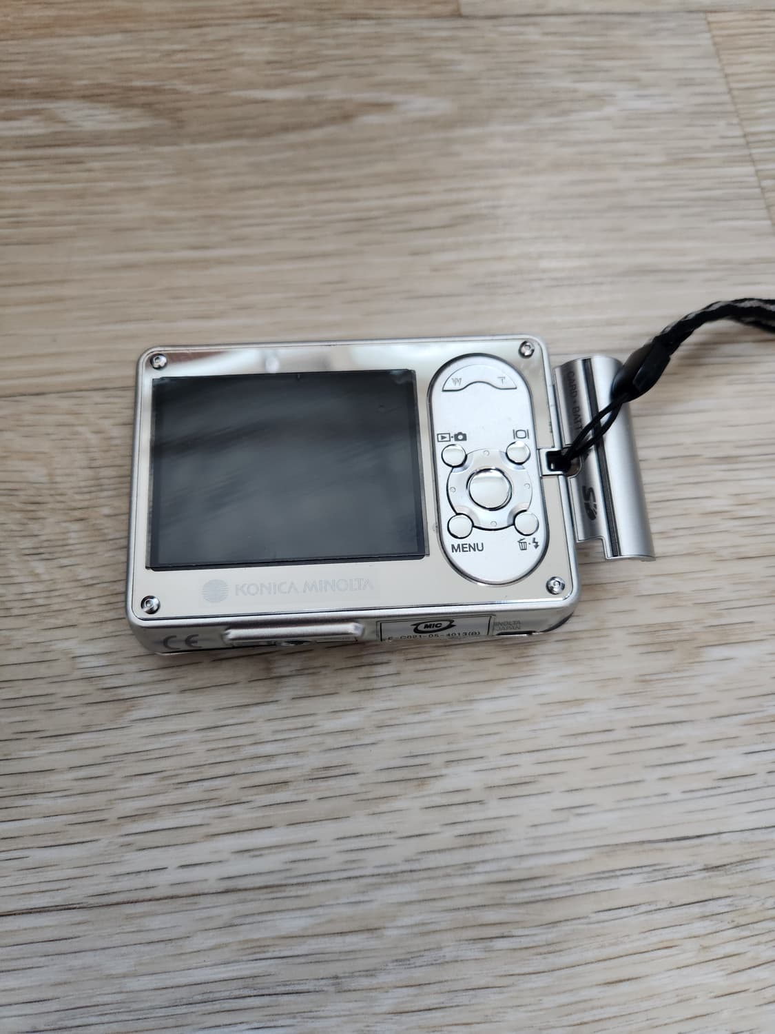 코니카 미놀타 디미지x1 디지털카메라 상품이미지5