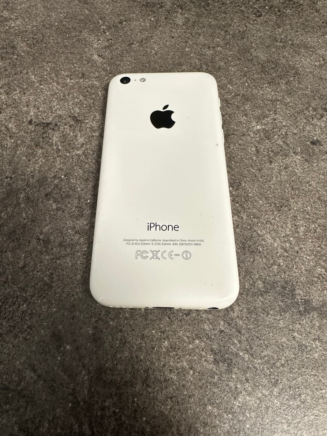 아이폰 5c 화이트 8g 상품이미지1