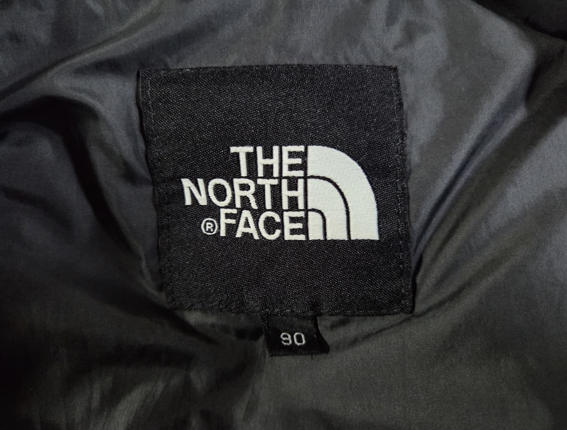 노스페이스 눕시 700 딥그린 패딩
 상품이미지5