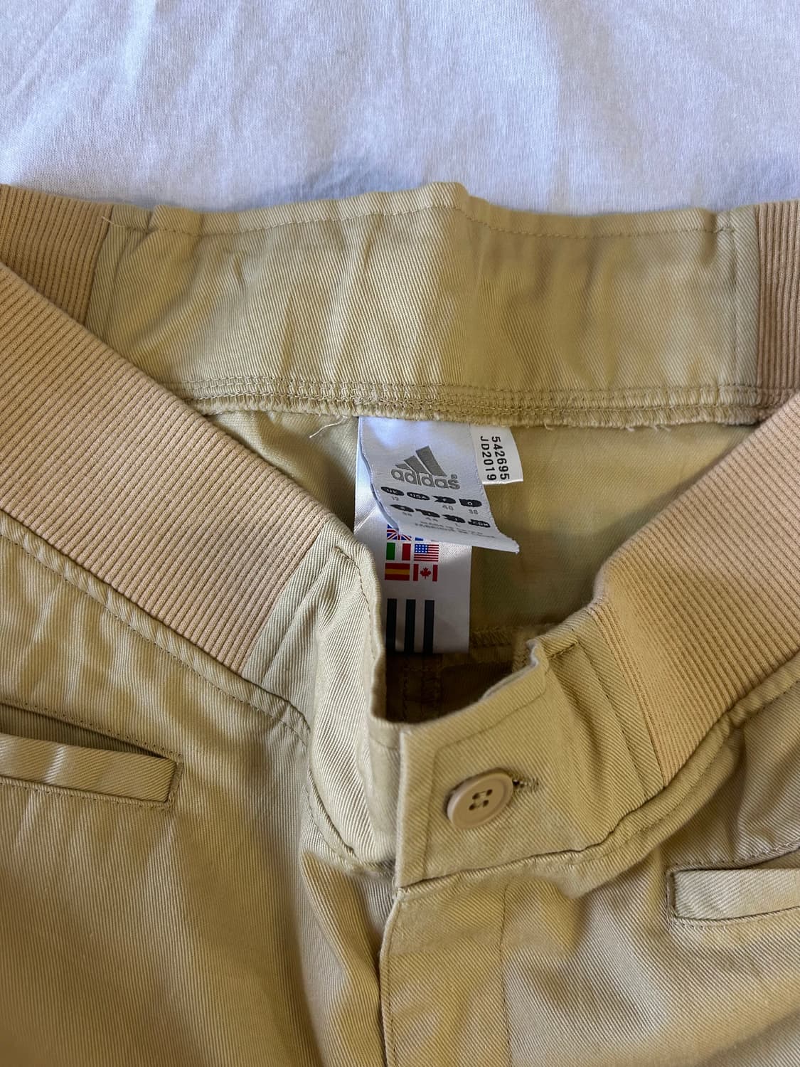 아디다스 카프리팬츠 Capris 상품이미지3