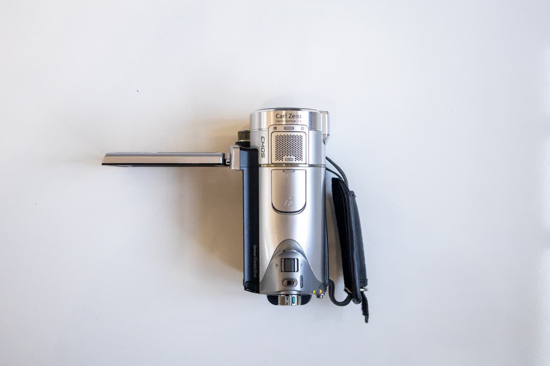 Sony HDR-CX12 / 빈티지 디지털 캠코더 상품이미지2