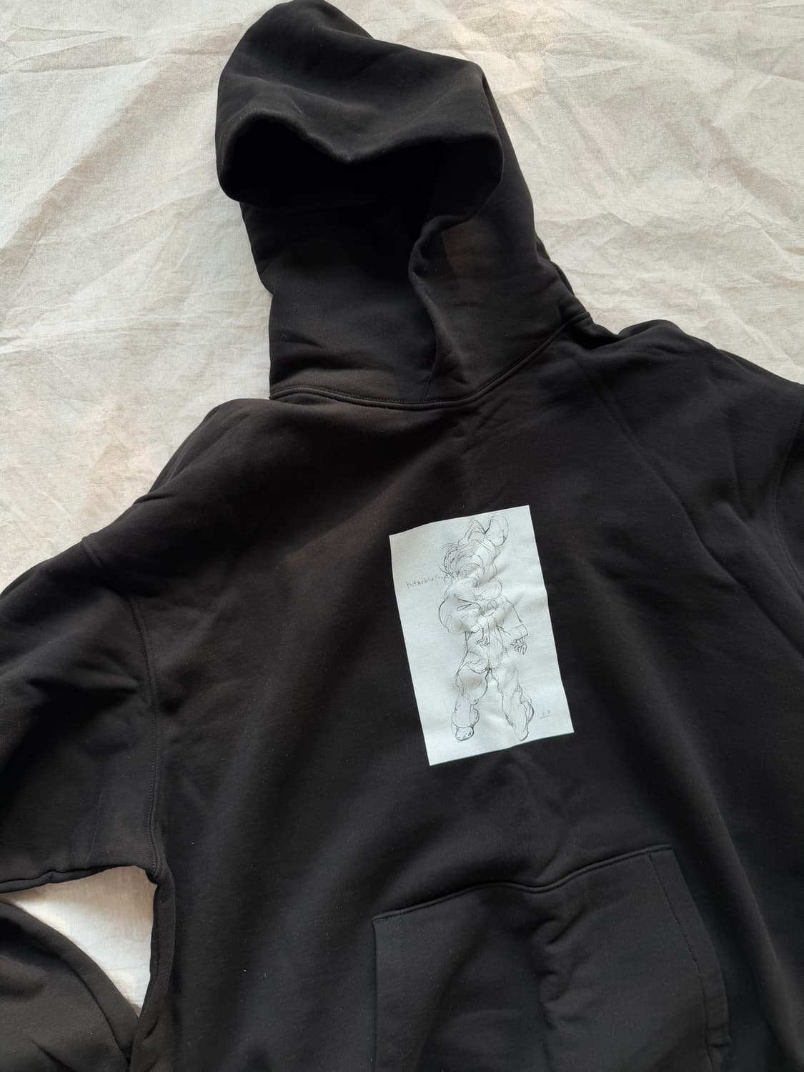 [L] 포스트 아카이브 팩션 6.0 hunan 후드  상품이미지3