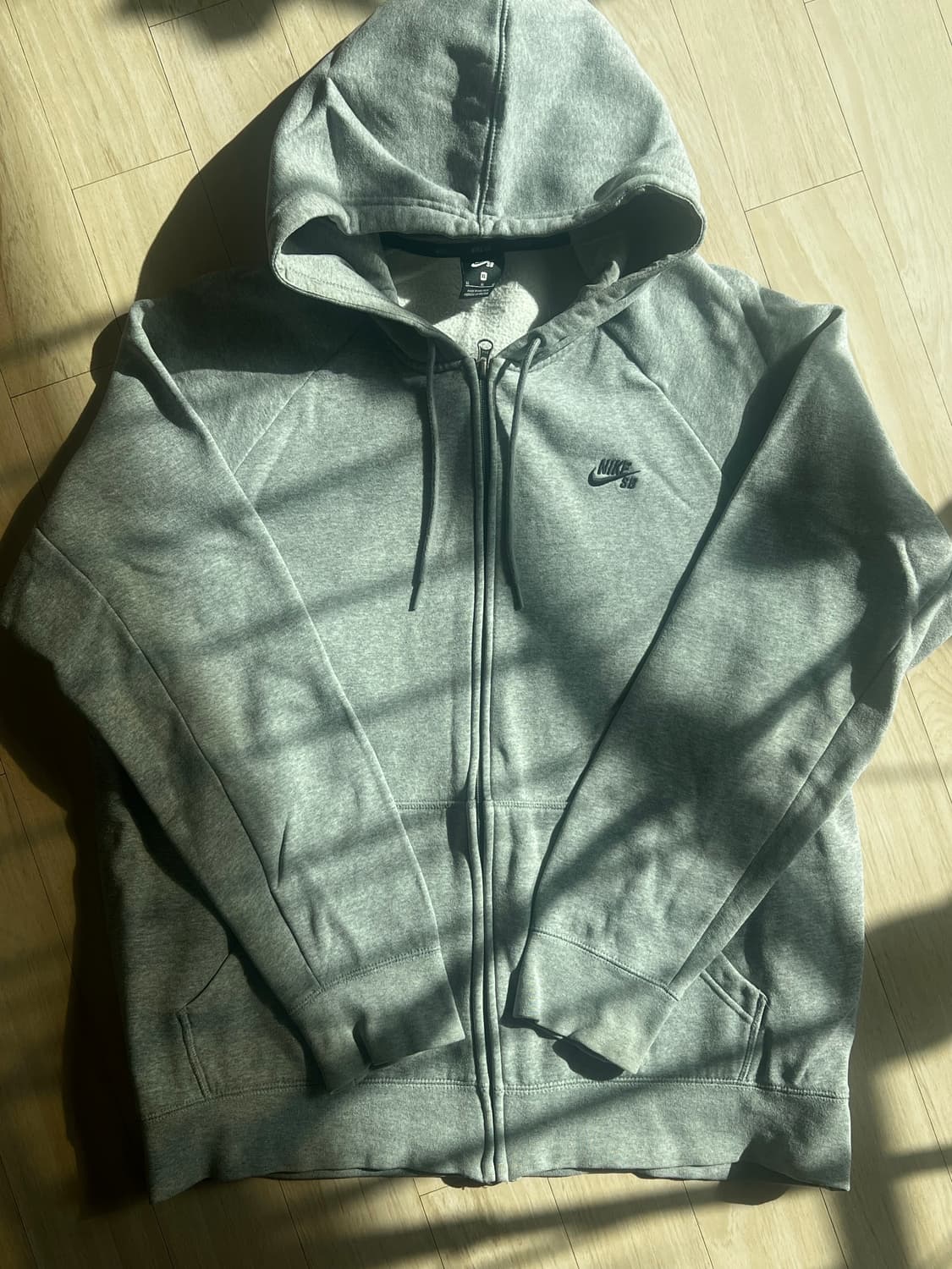 나이키 후드집업 상품이미지1