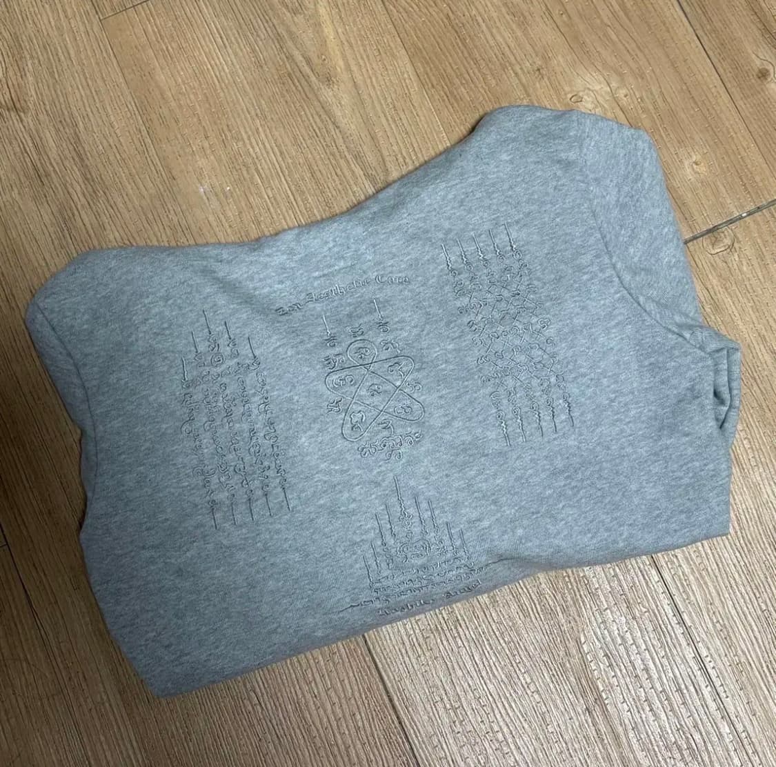 카시코 얀트라 슬림 후드집업 S 상품이미지2