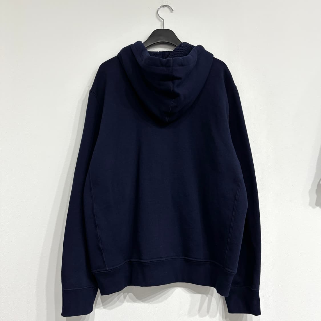 폴로 랄프로렌 써멀 기모 후드집업 상품이미지3