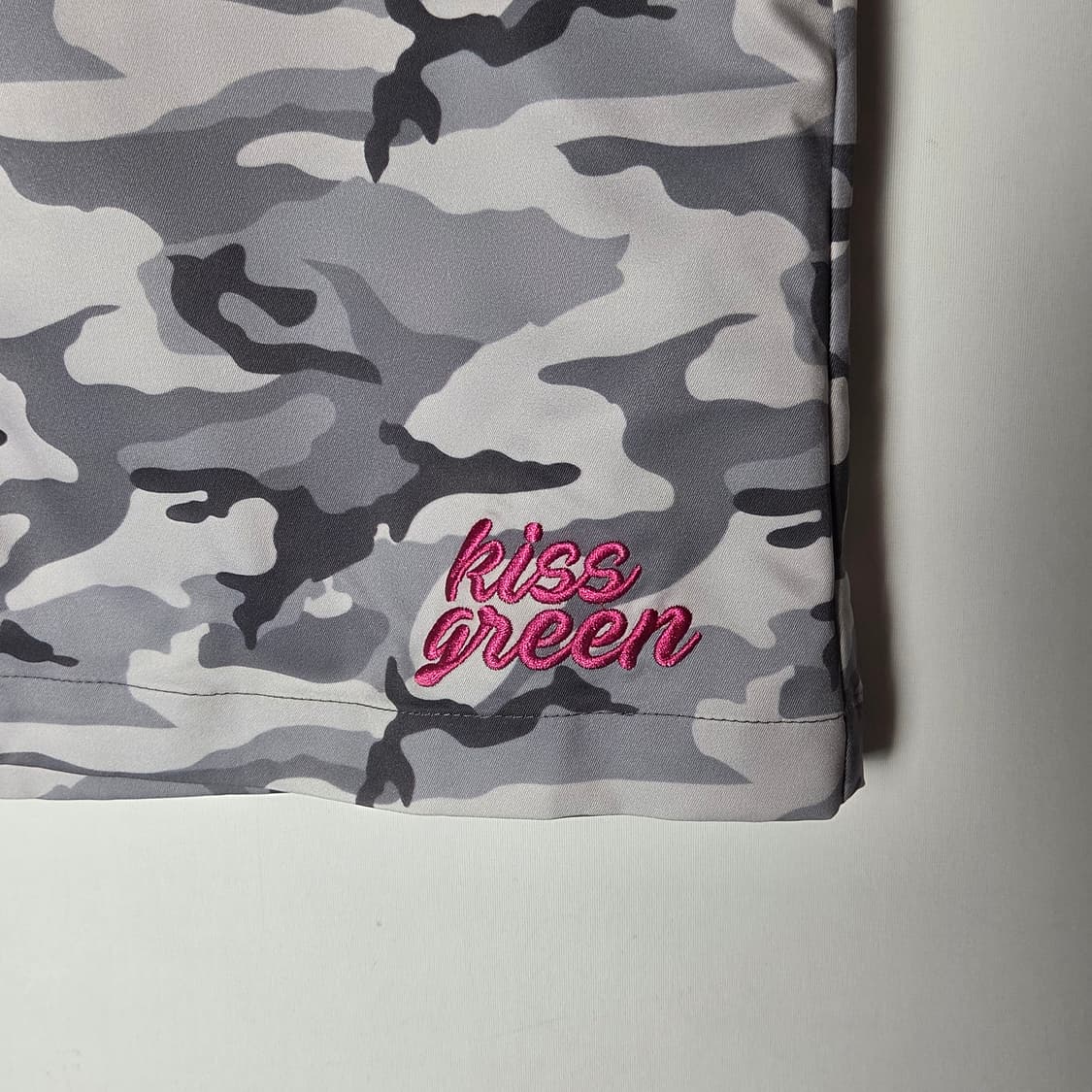 [JPN] 빈티지 카모 미니스커트 상품이미지3