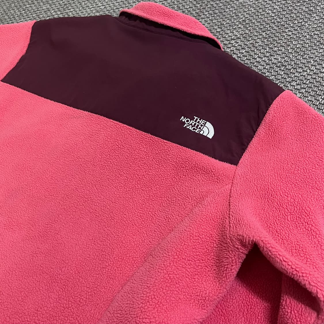 노스페이스 Polartec® 데날리 플리스 자켓 핑크 상품이미지8