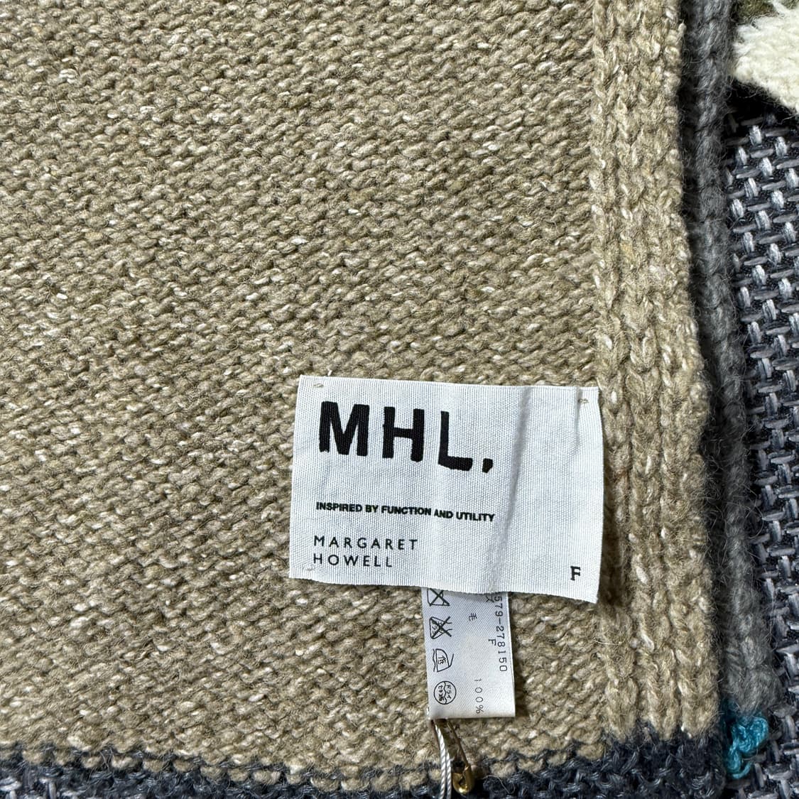 MHL 머플러 상품이미지3