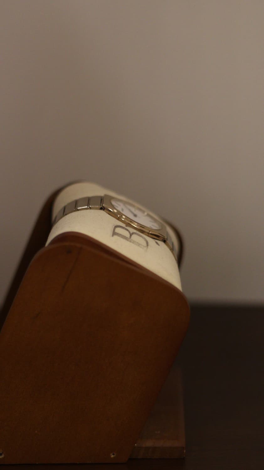 ​[Seiko] 세이코 미니멀 다이얼 스틸 워치 상품이미지6