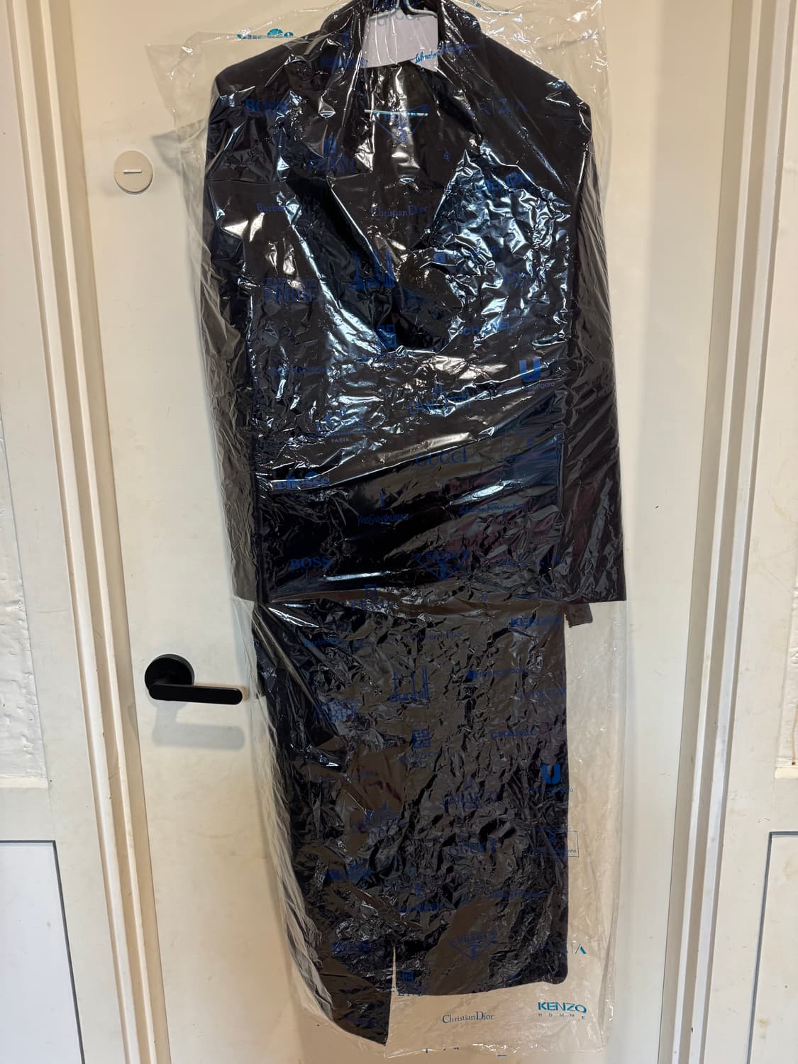 MSGM 롱코트 상품이미지3