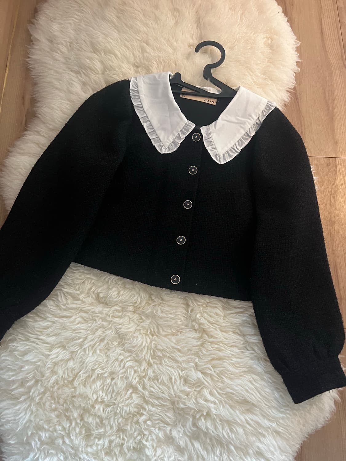 NAIN 프릴자켓 상품이미지1