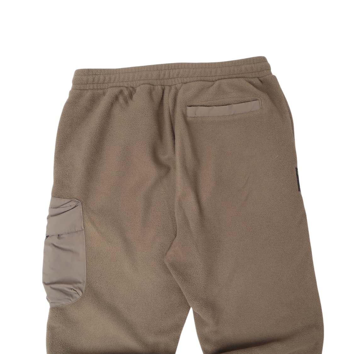 스노우피크 카키 플리스 포켓 팬츠 상품이미지6