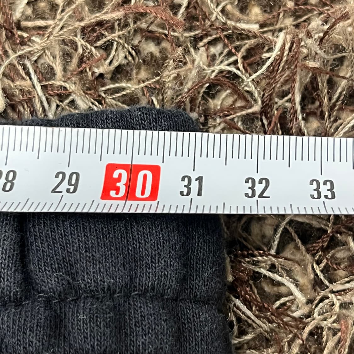 S 나이키 스우시 트레이닝 팬츠 상품이미지7