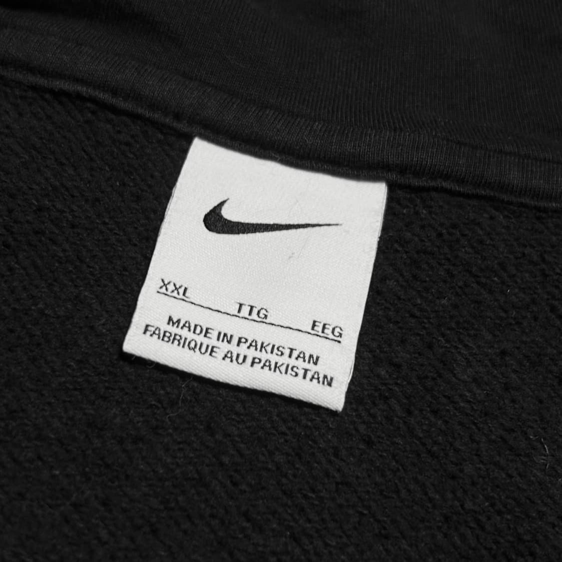 [XXL] Nike 나이키 신형 스우시 면 후드집업 자켓 상품이미지4