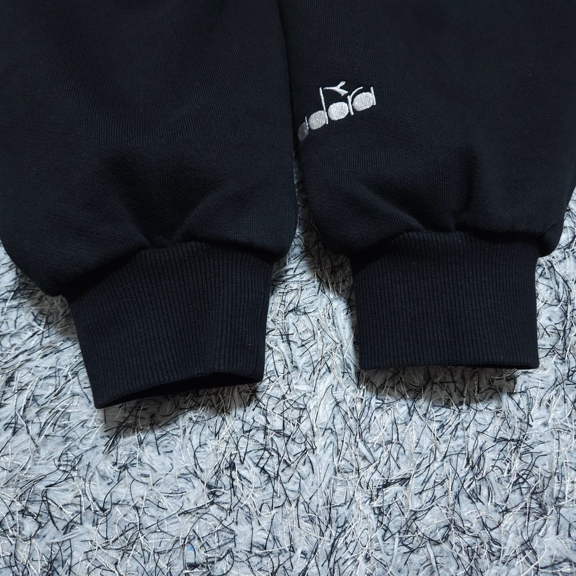 디아도라) M 남자 오버핏 하프집업 기모맨투맨 / 왕눈이샵 상품이미지8