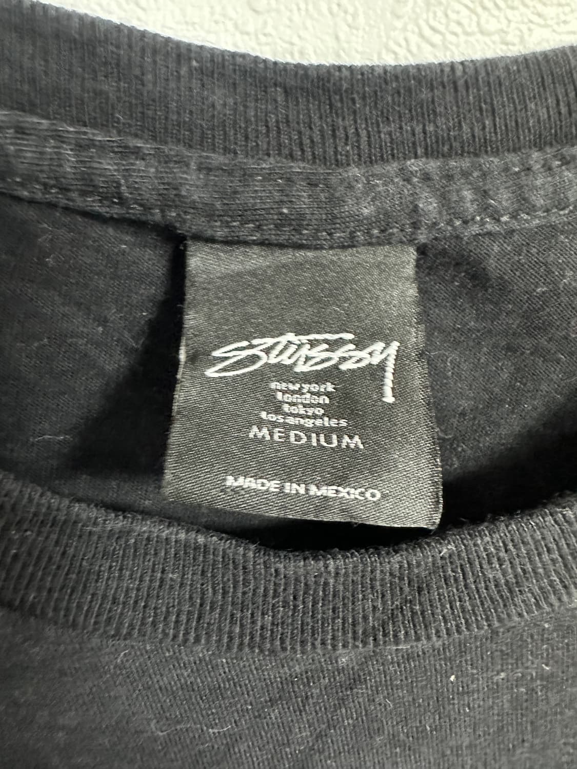 스투시 티셔츠 상품이미지3