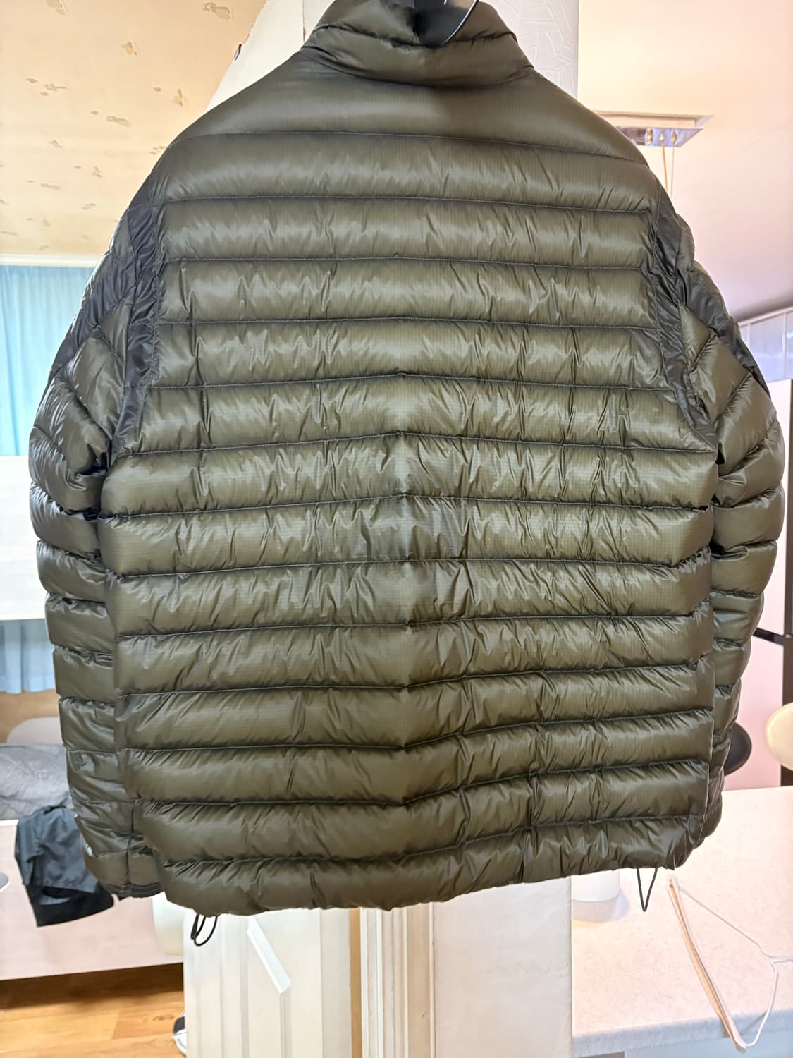 cp컴퍼니 dd 쉘다운자켓 상품이미지3